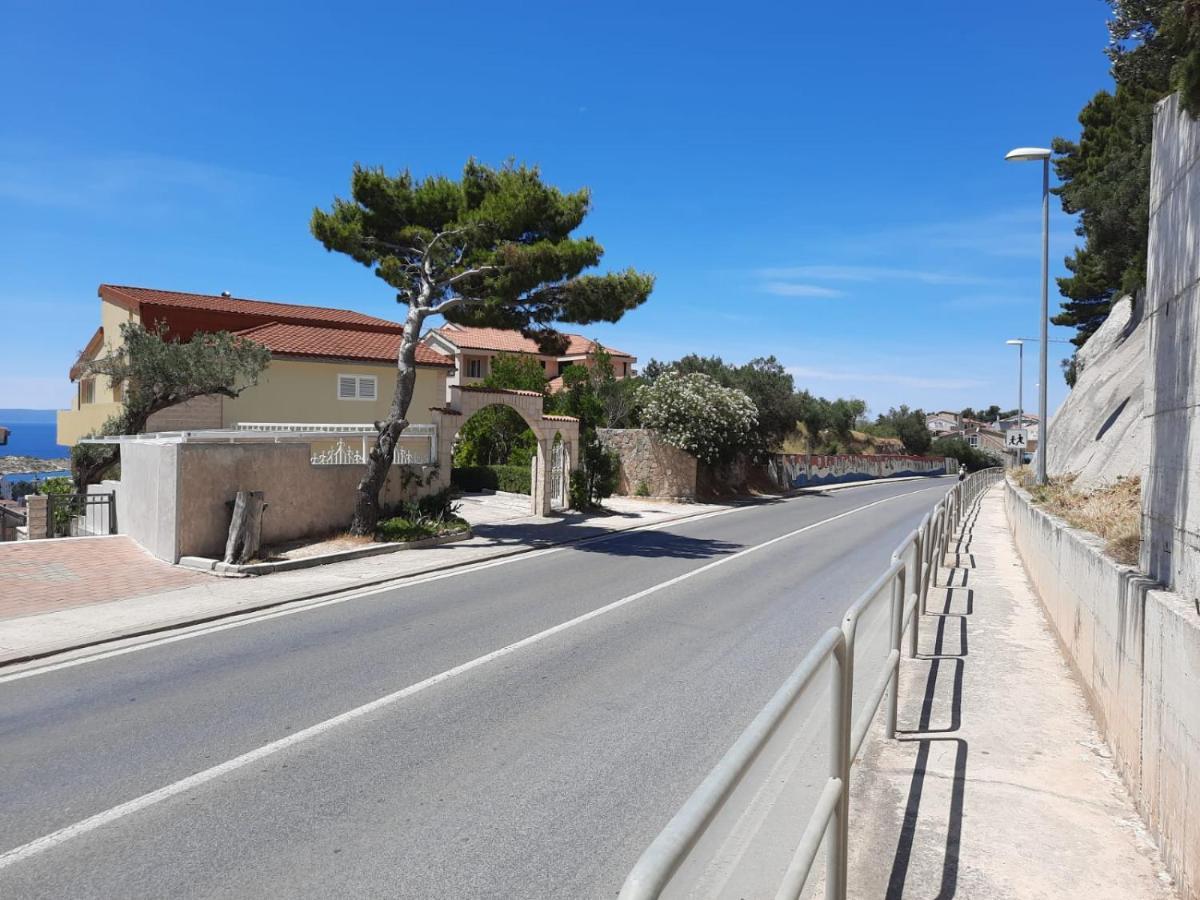 Apartment & Bedroom D&M2 Μακάρσκα Εξωτερικό φωτογραφία