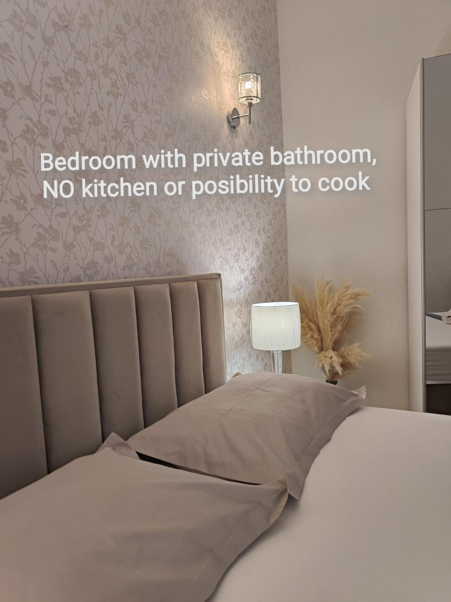 Apartment & Bedroom D&M2 Μακάρσκα Εξωτερικό φωτογραφία