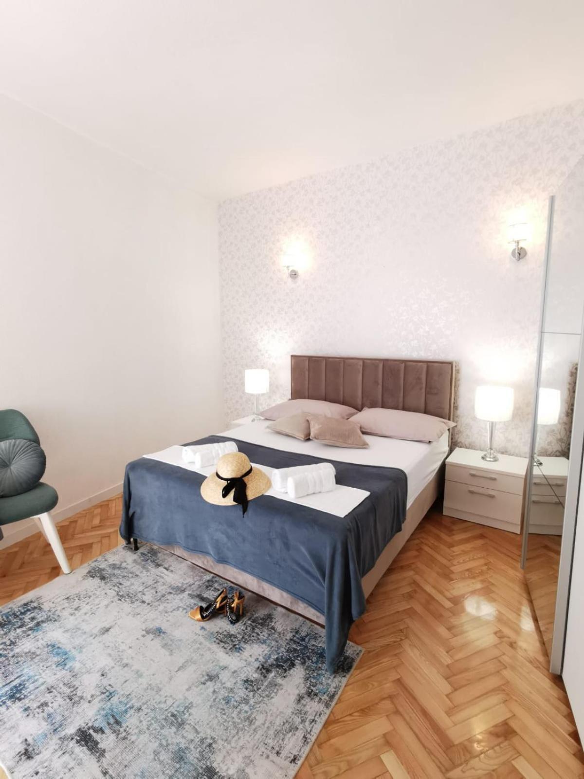 Apartment & Bedroom D&M2 Μακάρσκα Εξωτερικό φωτογραφία
